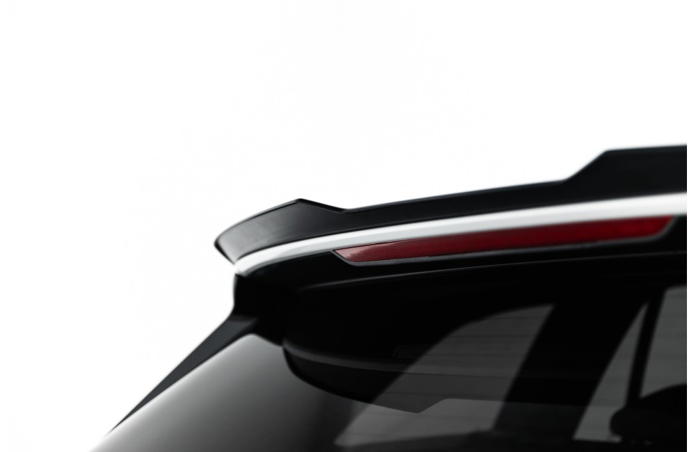 Set of Splitters Volkswagen Golf R Variant Mk8 Facelift