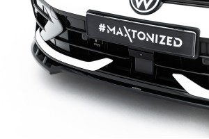 Set of Splitters Volkswagen Golf R Variant Mk8 Facelift