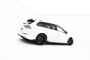 Set of Splitters Volkswagen Golf R Variant Mk8 Facelift