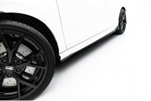 Set of Splitters Volkswagen Golf R Variant Mk8 Facelift