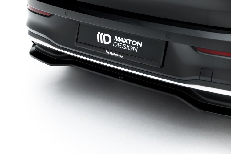 Πίσω Splitter Volkswagen Golf Mk8 Facelift