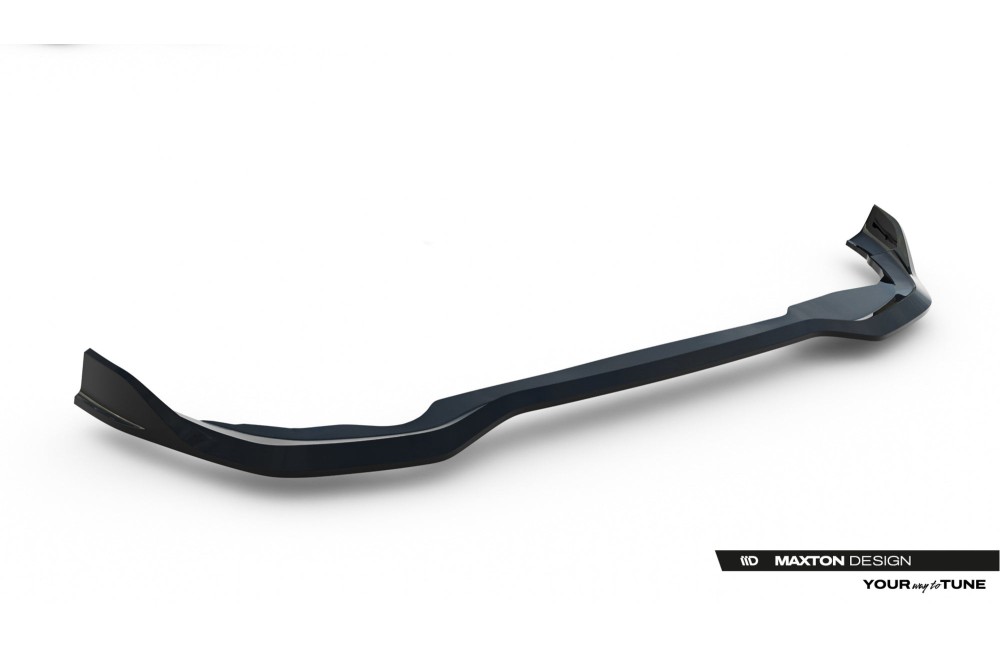 Rear Splitter Volkswagen Golf Mk8 Facelift