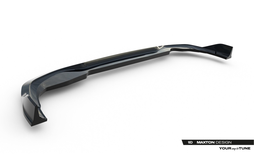 Rear Splitter Volkswagen Golf Mk8 Facelift