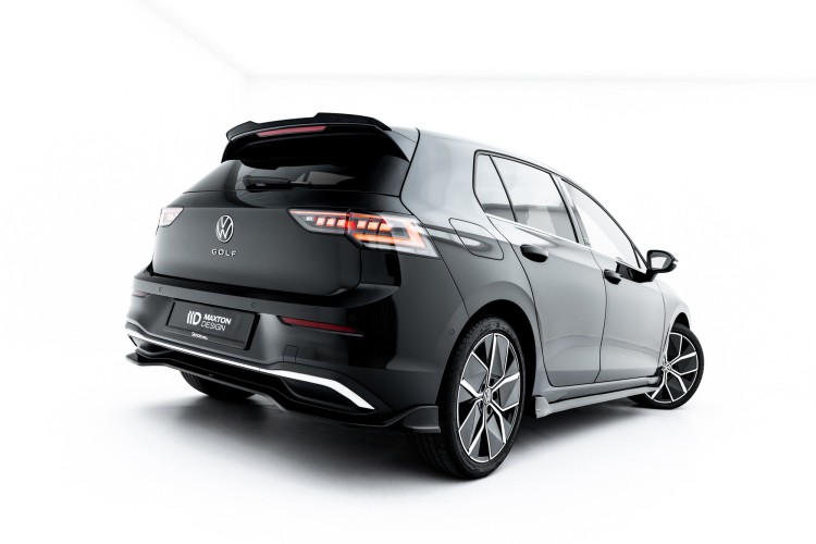Πίσω Splitter Volkswagen Golf Mk8 Facelift