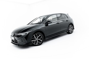 Side Skirts Diffusers Volkswagen Golf Mk8 Facelift
