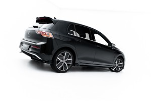 Side Skirts Diffusers Volkswagen Golf Mk8 Facelift