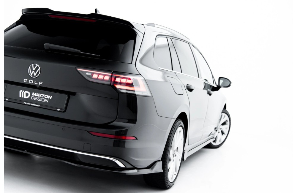Set of Splitters Volkswagen Golf Variant Mk8 Facelift