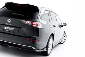 Set of Splitters Volkswagen Golf Variant Mk8 Facelift