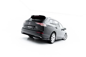 Set of Splitters Volkswagen Golf Variant Mk8 Facelift