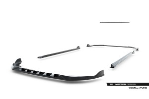 Set of Splitters Volkswagen Golf Variant Mk8 Facelift