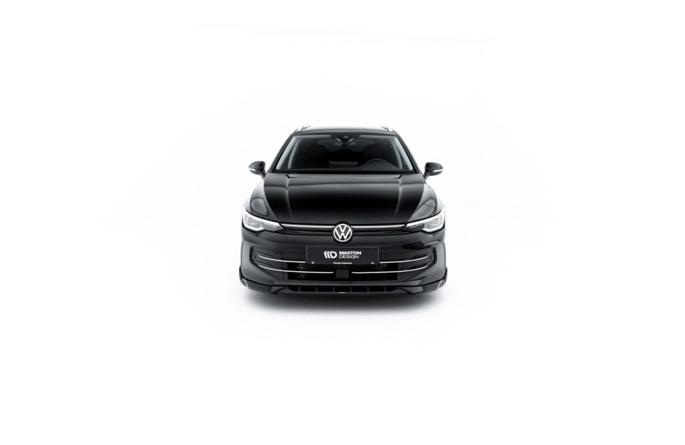 Set of Splitters Volkswagen Golf Variant Mk8 Facelift