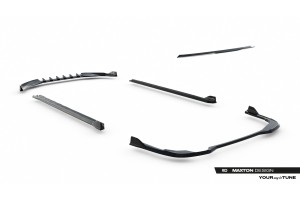 Set of Splitters Volkswagen Golf Variant Mk8 Facelift