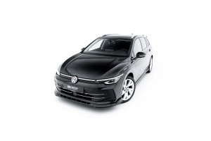 Set of Splitters Volkswagen Golf Variant Mk8 Facelift