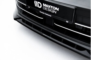 Set of Splitters Volkswagen Golf Variant Mk8 Facelift