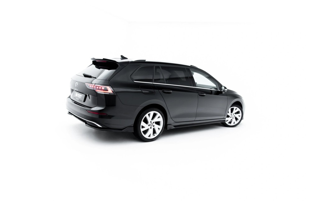 Set of Splitters Volkswagen Golf Variant Mk8 Facelift