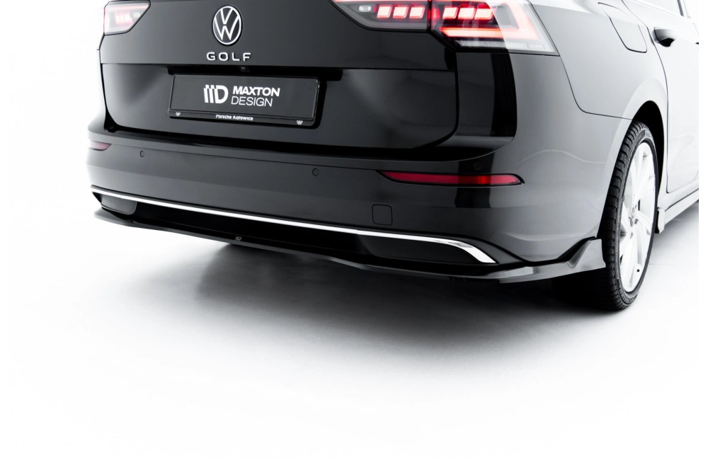 Set of Splitters Volkswagen Golf Variant Mk8 Facelift