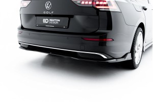 Set of Splitters Volkswagen Golf Variant Mk8 Facelift