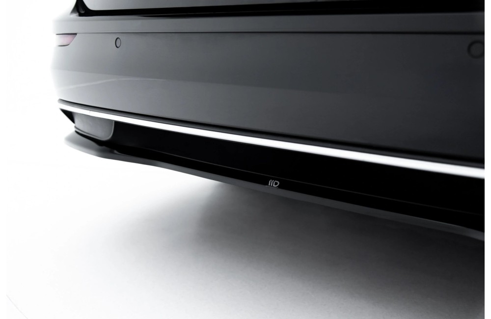 Rear Splitter Volkswagen Golf Variant Mk8 Facelift