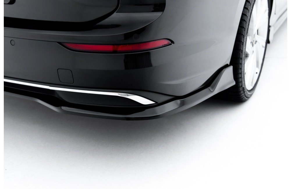 Rear Splitter Volkswagen Golf Variant Mk8 Facelift