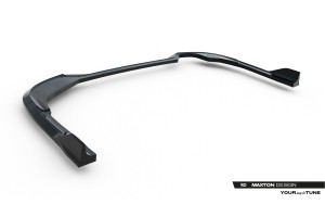 Rear Splitter Volkswagen Golf Variant Mk8 Facelift