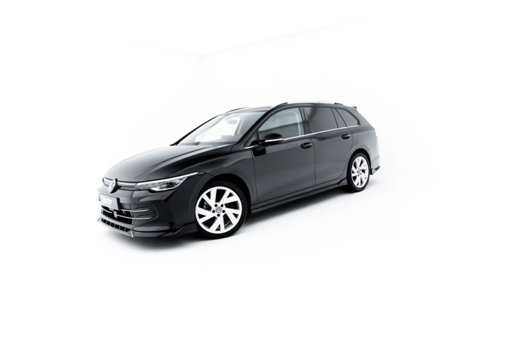 Πλευρικοί Skirts Diffusers Volkswagen Golf Variant Mk8 Facelift