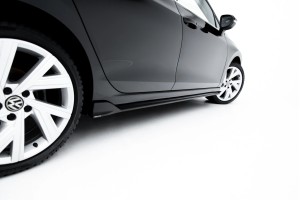 Side Skirts Diffusers Volkswagen Golf Variant Mk8 Facelift