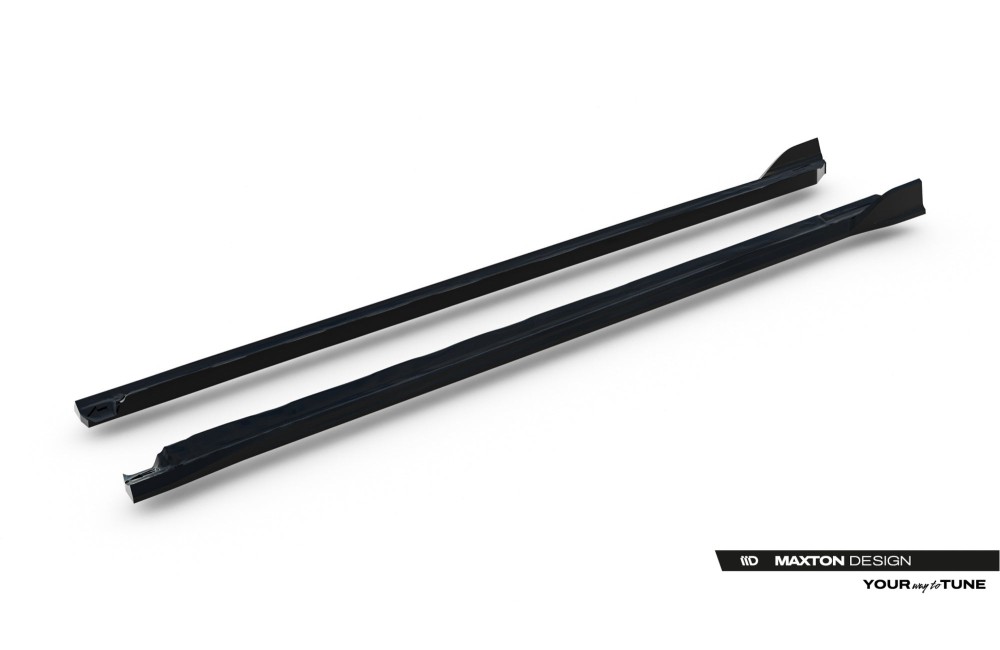 Side Skirts Diffusers Volkswagen Golf Variant Mk8 Facelift