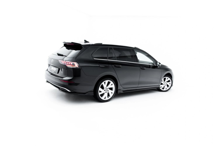 Πλευρικοί Skirts Diffusers Volkswagen Golf Variant Mk8 Facelift