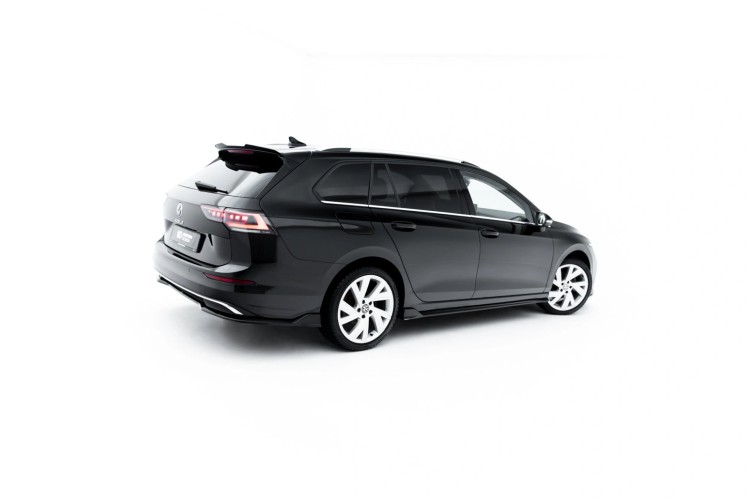 Πλευρικοί Skirts Diffusers Volkswagen Golf Variant Mk8 Facelift