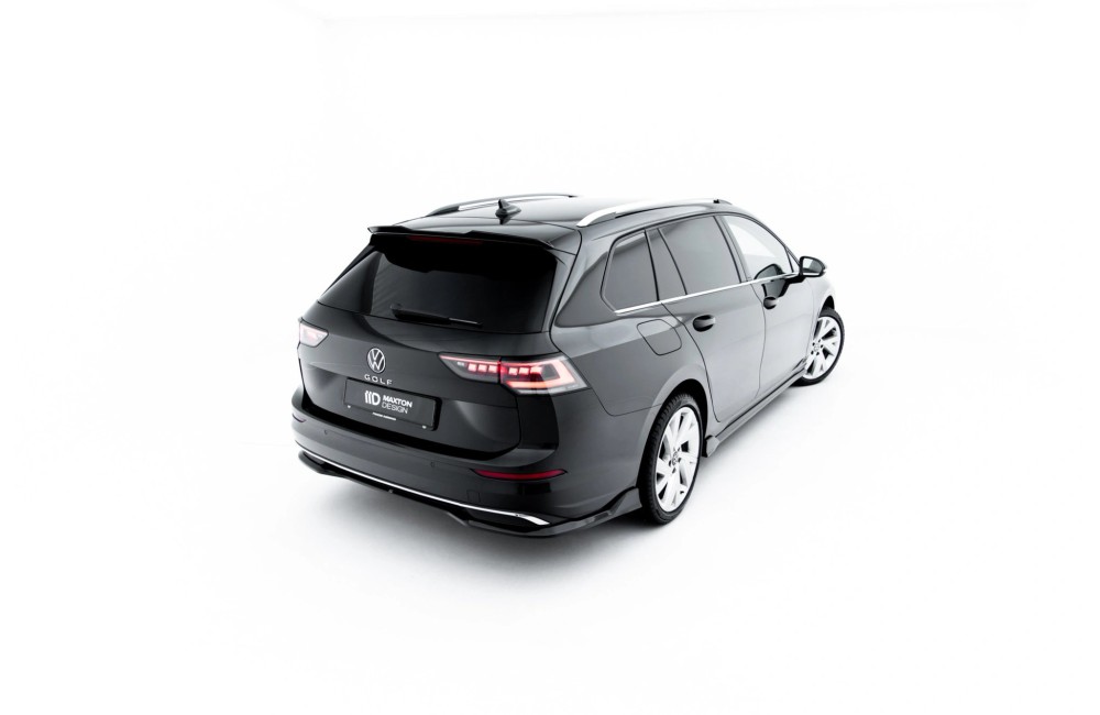 Set Of Splitters Volkswagen Golf Variant Mk8 Facelift