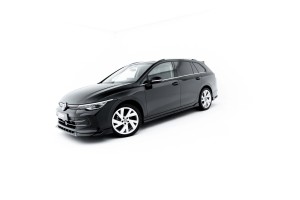 Set Of Splitters Volkswagen Golf Variant Mk8 Facelift
