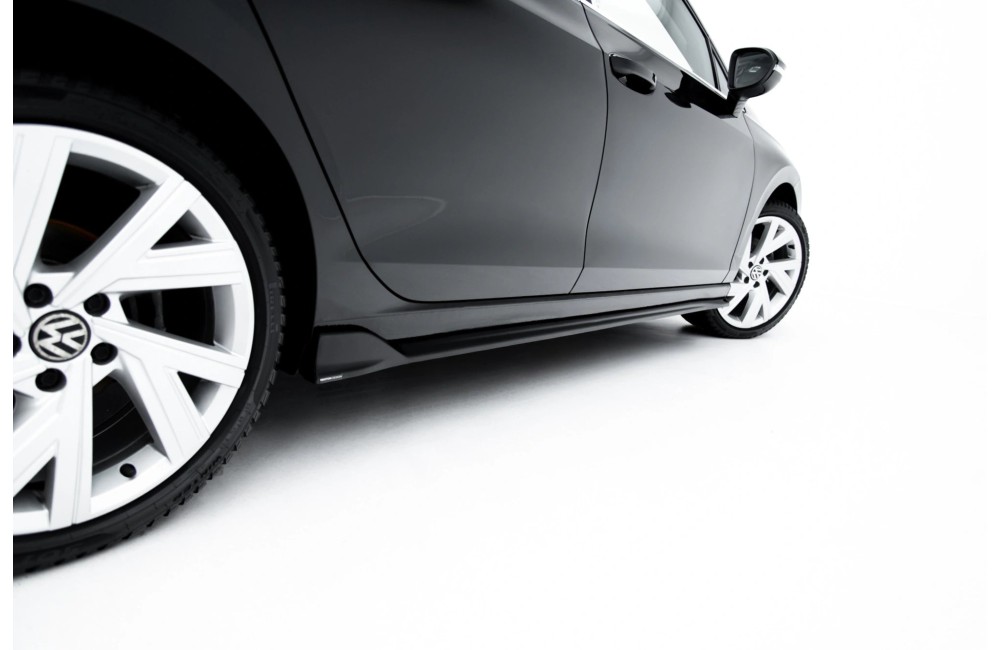 Set Of Splitters Volkswagen Golf Variant Mk8 Facelift