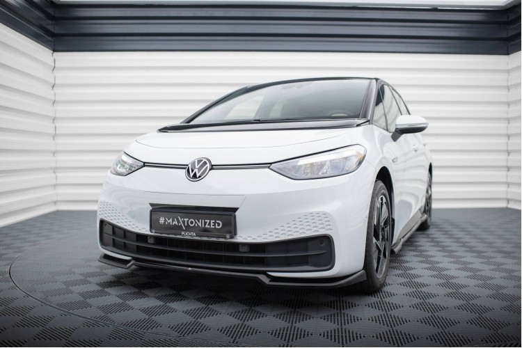 Πρόσθιο Splitter V.1 Volkswagen ID.3 Mk1