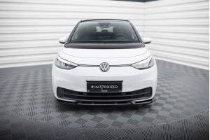 Front Splitter V.2 Volkswagen ID.3 Mk1