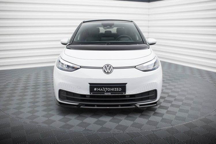 Πρόσθιο Splitter V.2 Volkswagen ID.3 Mk1