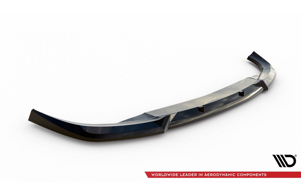 Front Splitter V.2 Volkswagen ID.3 Mk1