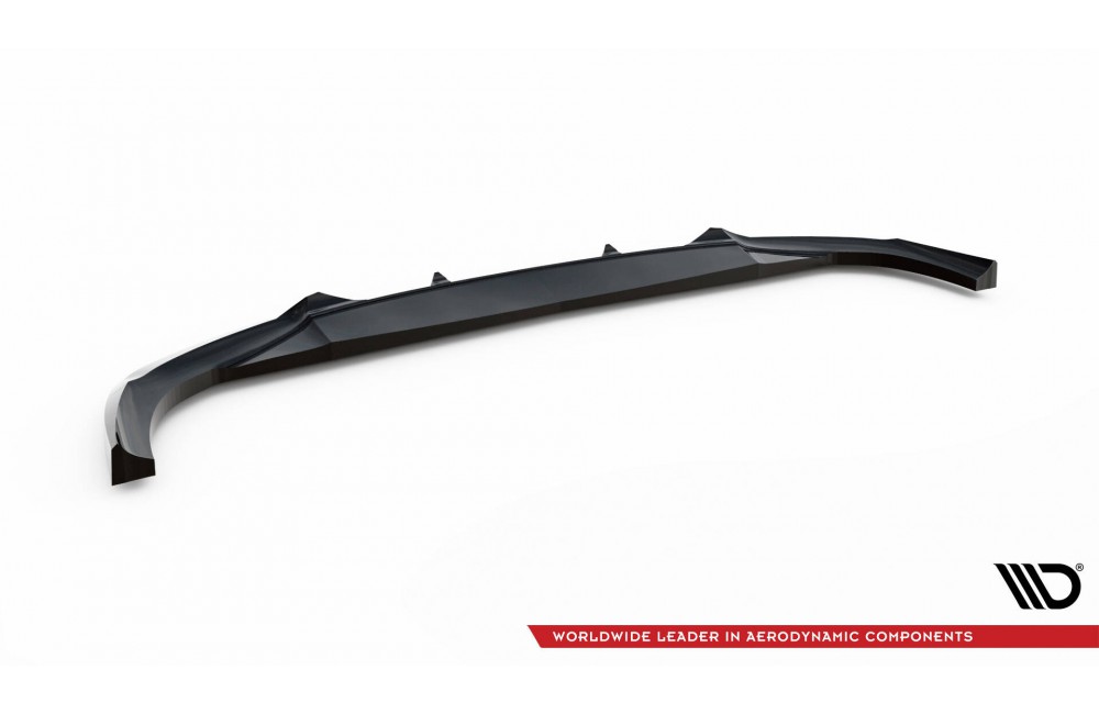 Front Splitter V.2 Volkswagen ID.3 Mk1