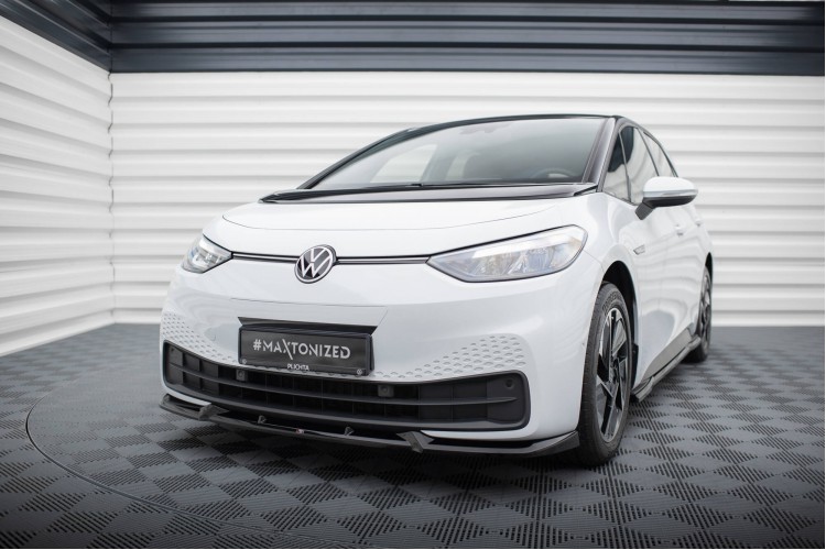 Πρόσθιο Splitter V.2 Volkswagen ID.3 Mk1