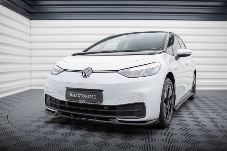Πρόσθιο Splitter V.2 Volkswagen ID.3 Mk1