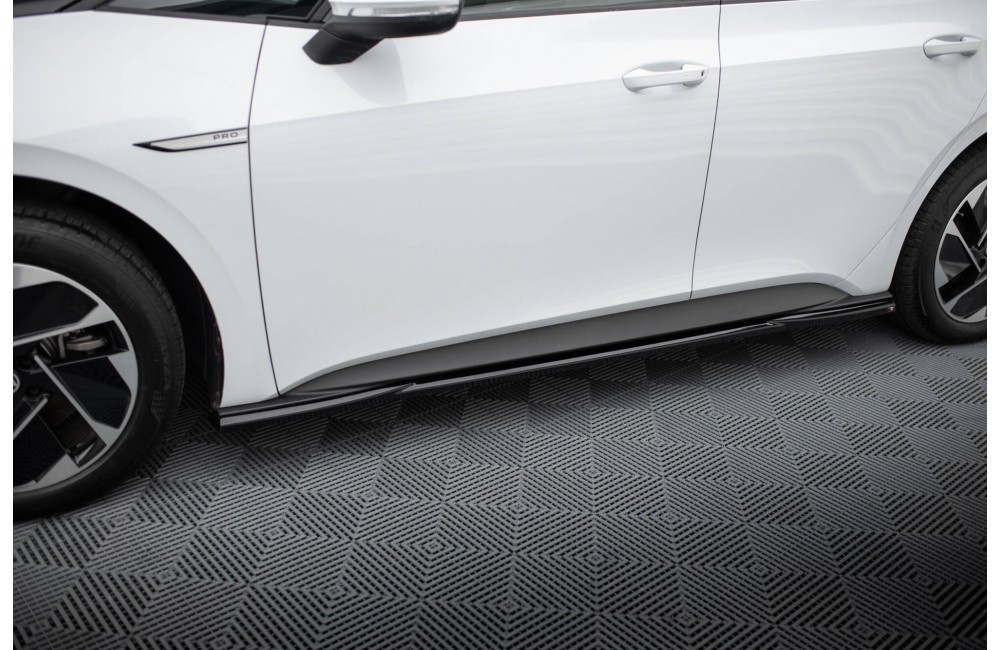 Side Skirts Diffusers Volkswagen ID.3 Mk1 Side Skirts Diffusers Volkswagen ID.3 Mk1