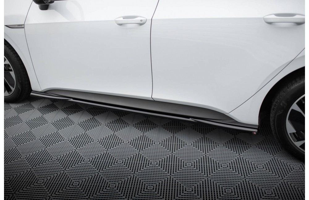 Side Skirts Diffusers Volkswagen ID.3 Mk1 Side Skirts Diffusers Volkswagen ID.3 Mk1