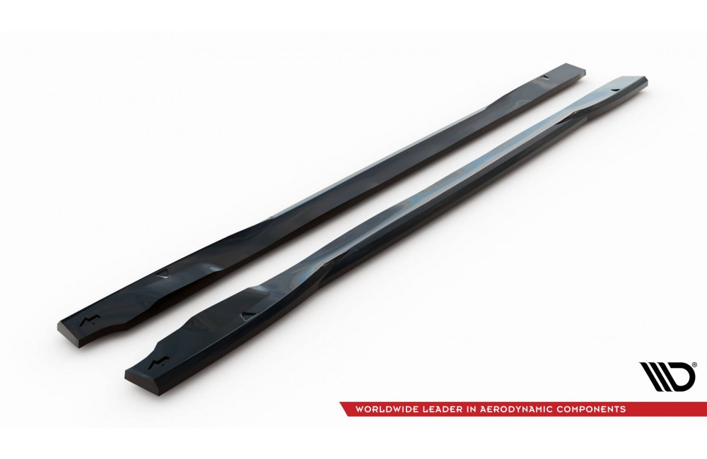 Side Skirts Diffusers Volkswagen ID.3 Mk1 Side Skirts Diffusers Volkswagen ID.3 Mk1