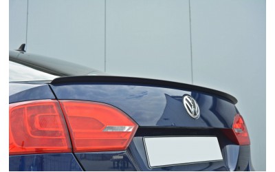 Spoiler Cap VOLKSWAGEN JETTA MK6 SEDAN PREFACE