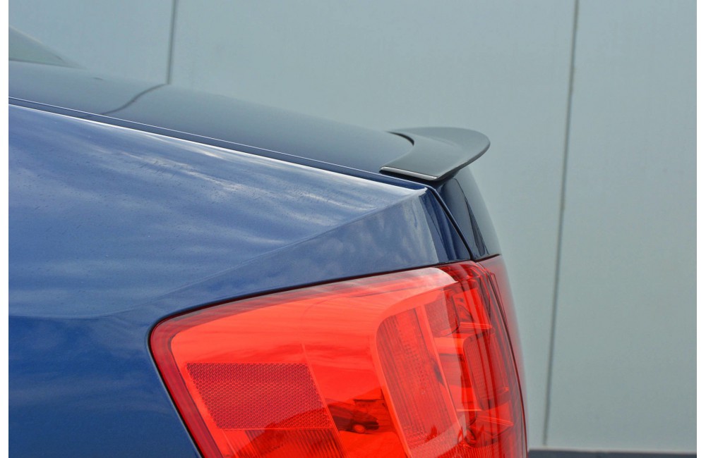 Spoiler Cap VOLKSWAGEN JETTA MK6 SEDAN PREFACE