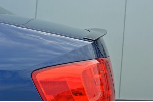 Spoiler Cap VOLKSWAGEN JETTA MK6 SEDAN PREFACE
