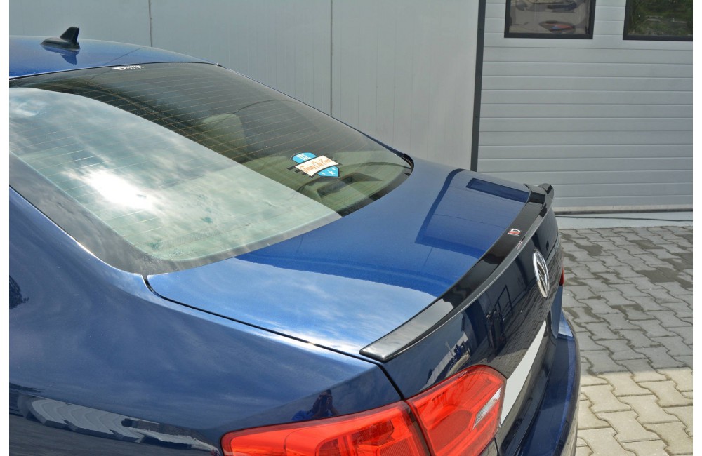 Spoiler Cap VOLKSWAGEN JETTA MK6 SEDAN PREFACE