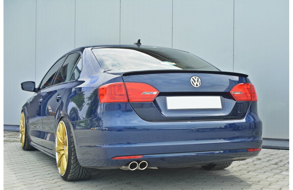 Spoiler Cap VOLKSWAGEN JETTA MK6 SEDAN PREFACE