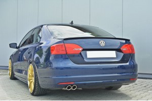 Spoiler Cap VOLKSWAGEN JETTA MK6 SEDAN PREFACE