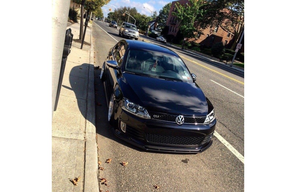 FRONT SPLITTER VW JETTA VI GLI