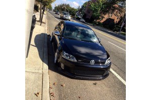 FRONT SPLITTER VW JETTA VI GLI
